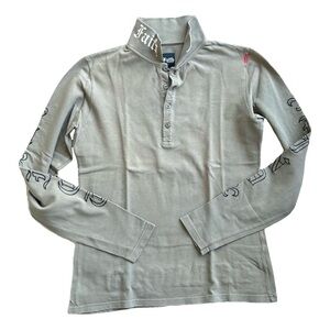 Authentic Faith Connexion Cotton Top | Size M | Designer Statement